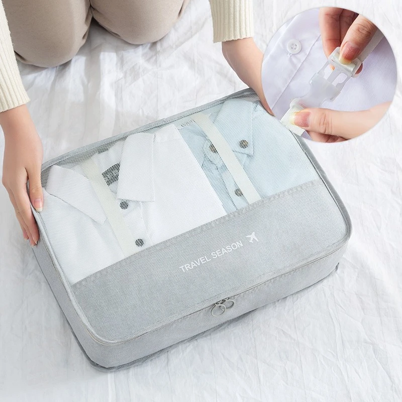 Travel Clothes Storage Bag Fas - Travel Accessories Unisex recensie en prijs