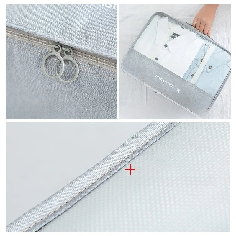 Travel Clothes Storage Bag Fas - Travel Accessories Unisex recensie en prijs