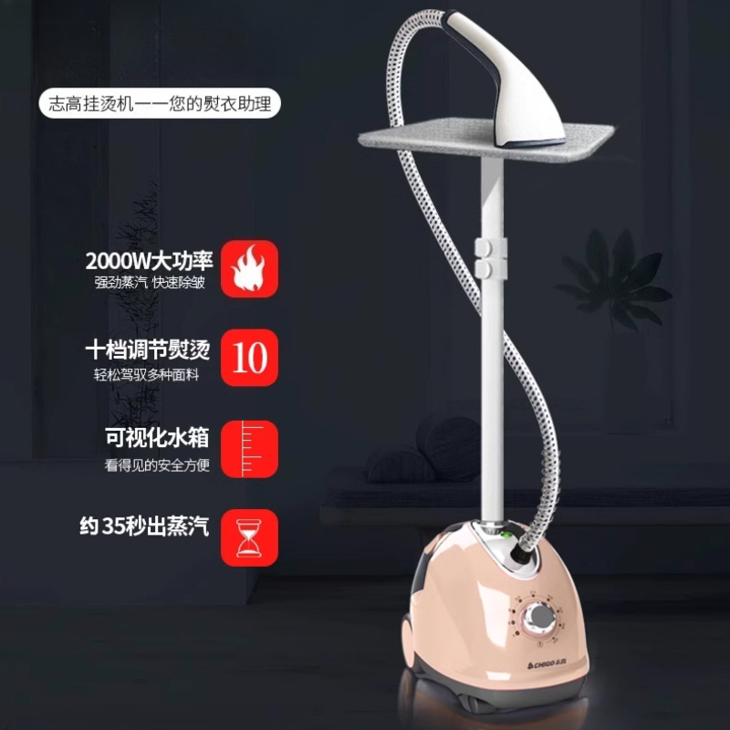 Large Steam Handheld Garment S - Portable Steamer Clothes recensie en prijs