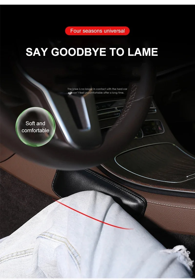 Comfortable Suede Car Pillow C - Neck Pillow Memory Foam recensie en prijs