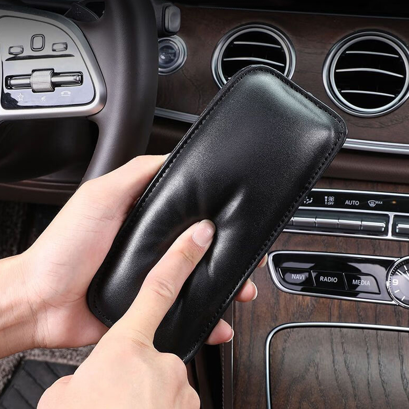 Comfortable Suede Car Pillow C - Neck Pillow Memory Foam recensie en prijs