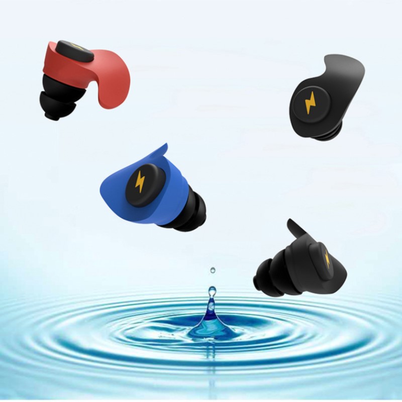1 Set Silicone+Sponge Sleeping - Earplug Set Foam recensie en prijs