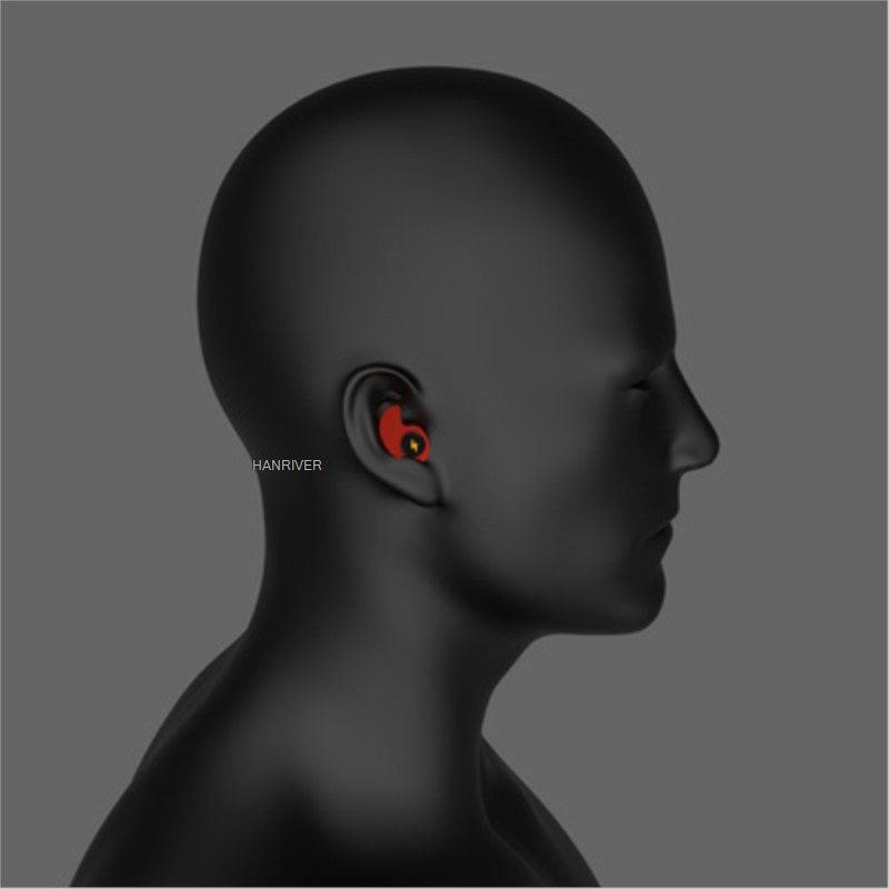 1 Set Silicone+Sponge Sleeping - Earplug Set Foam recensie en prijs