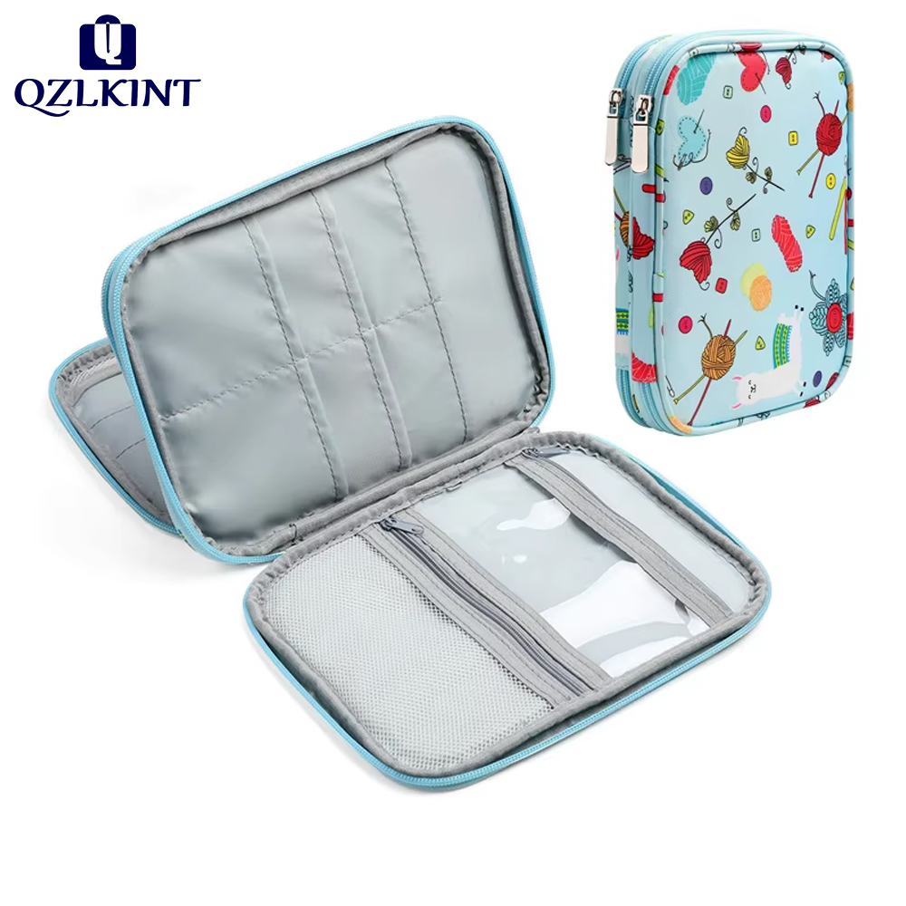 Empty Knitting Needles Case Tr - Travel Accessories To Sew recensie en prijs
