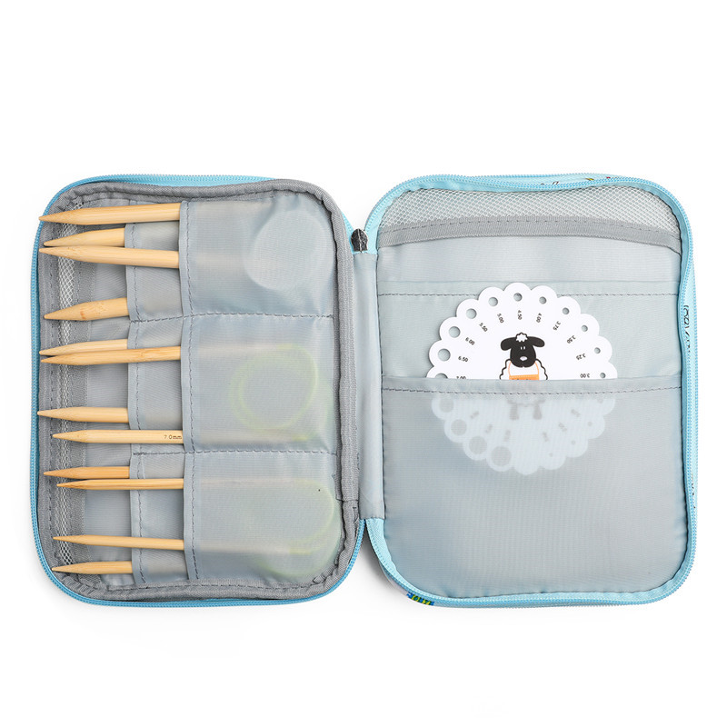 Empty Knitting Needles Case Tr - Travel Accessories To Sew recensie en prijs