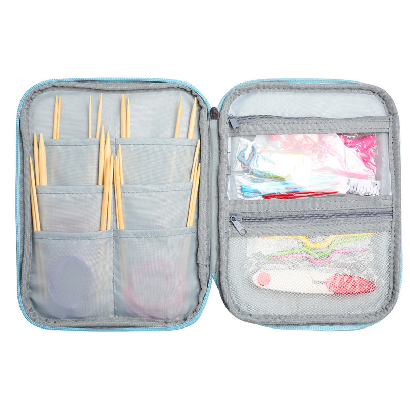 Empty Knitting Needles Case Tr - Travel Accessories To Sew recensie en prijs