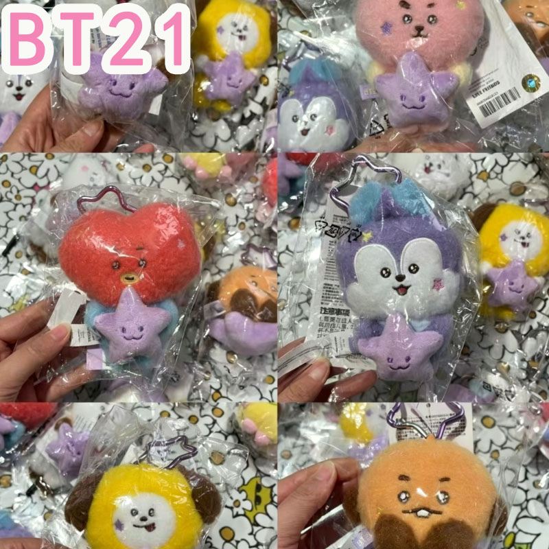 2026 KPOP bt21 Travel Series p - Travel Accessories To Gift recensie en prijs