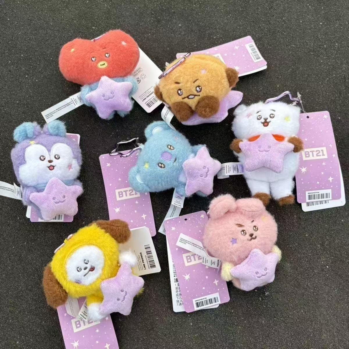 2026 KPOP bt21 Travel Series p - Travel Accessories To Gift recensie en prijs