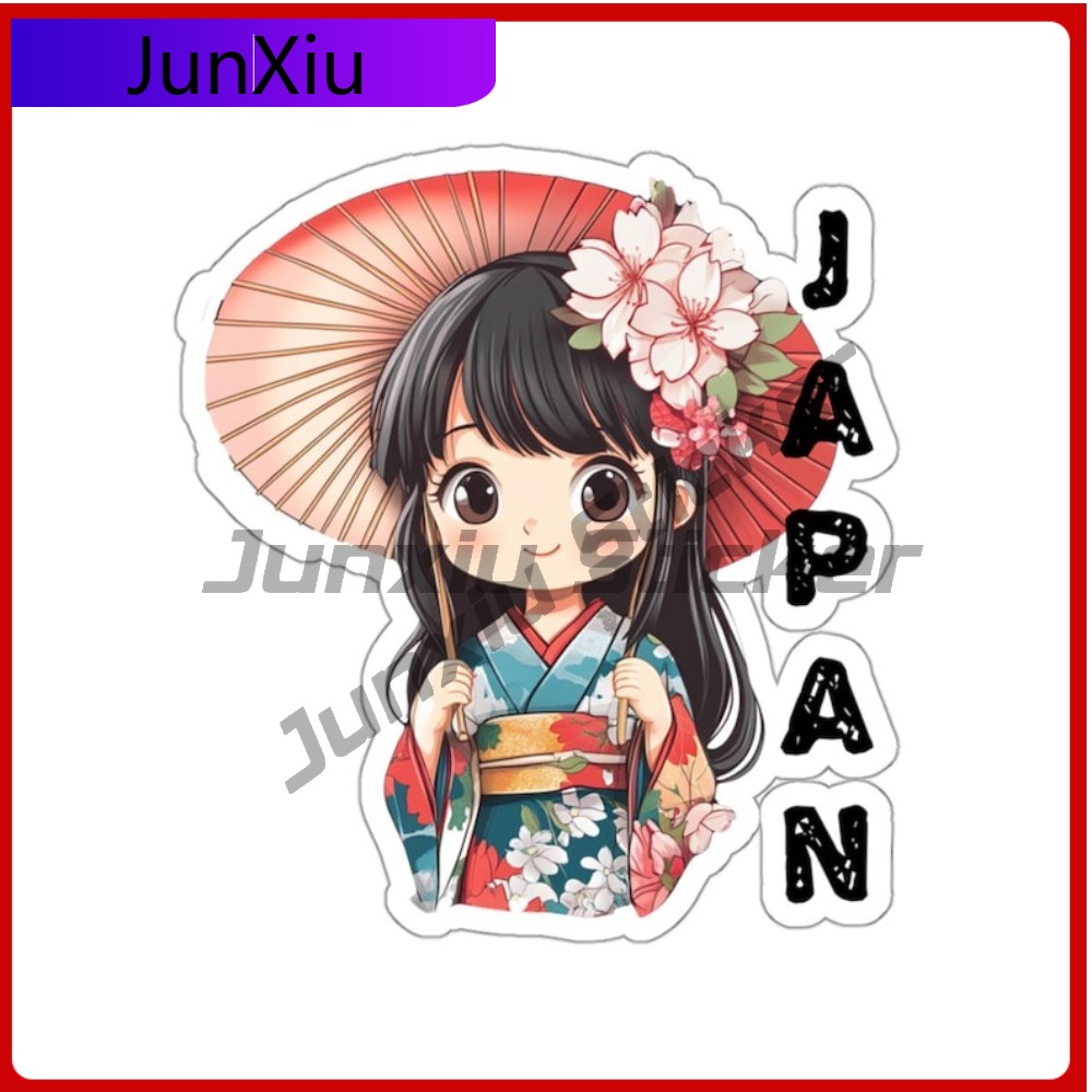 Japan Travel Stickers Asian Ja - Travel Accessories For Japan recensie en prijs