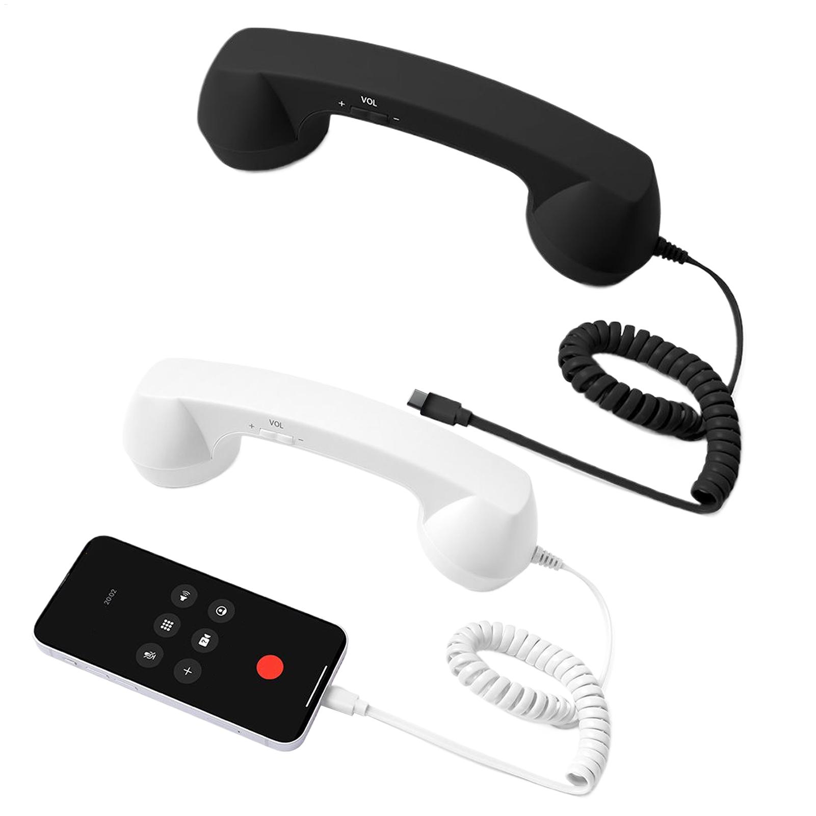 Type-C Retro Phone Adapter Lan - Travel Accessories To Gift recensie en prijs