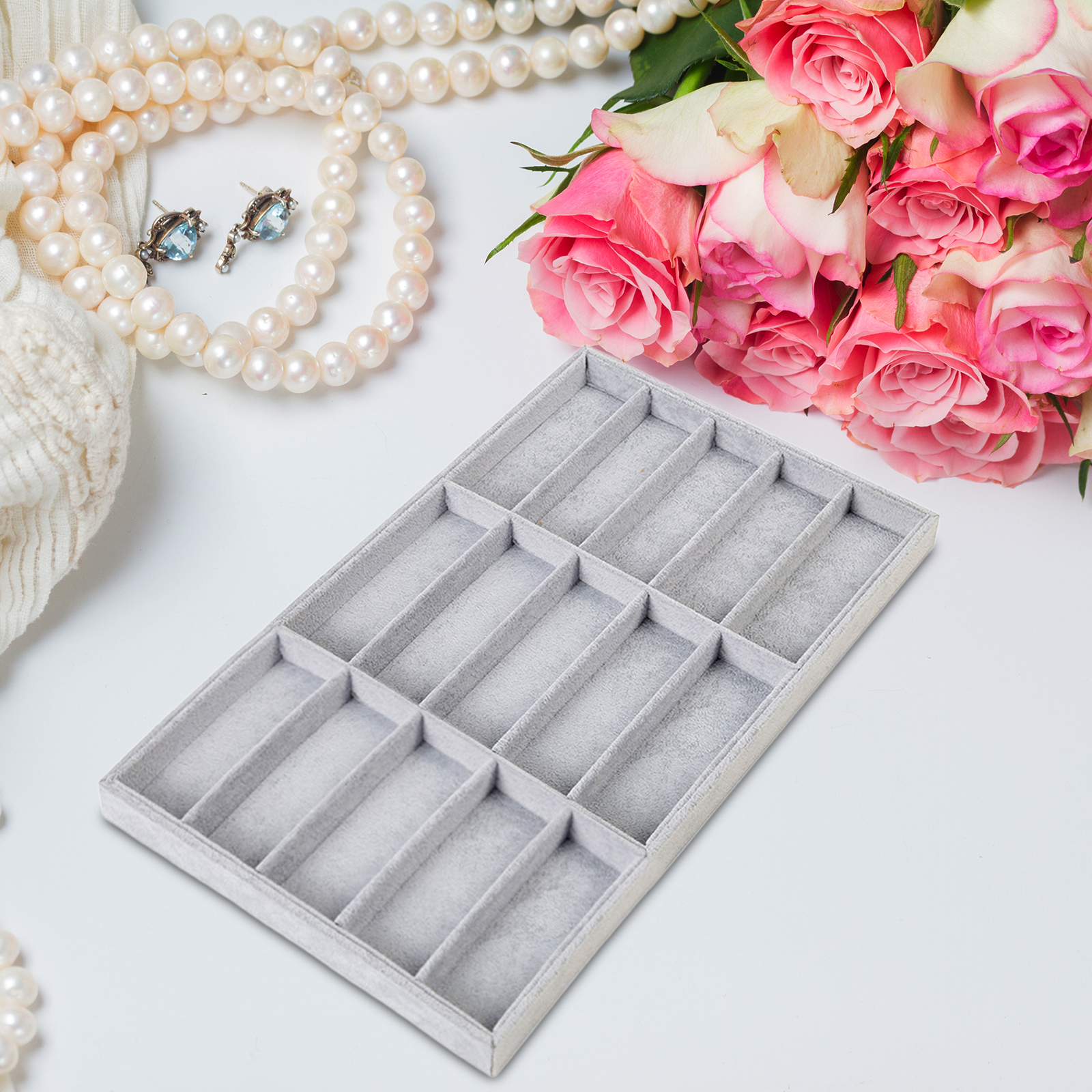 Glasses Display Tray Eyeglass  - Travel Accessories In Store recensie en prijs