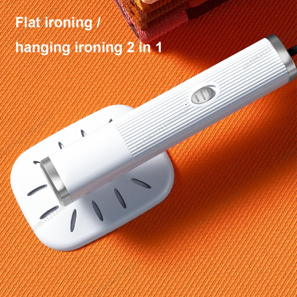 Portable Ironing Machine 360°  - Portable Steamer Clothes recensie en prijs