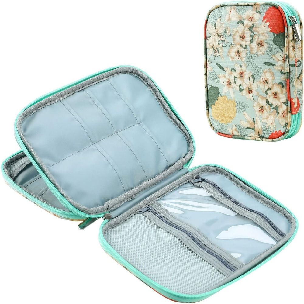 Knitting Needle Case, Portable - Travel Accessories To Sew recensie en prijs