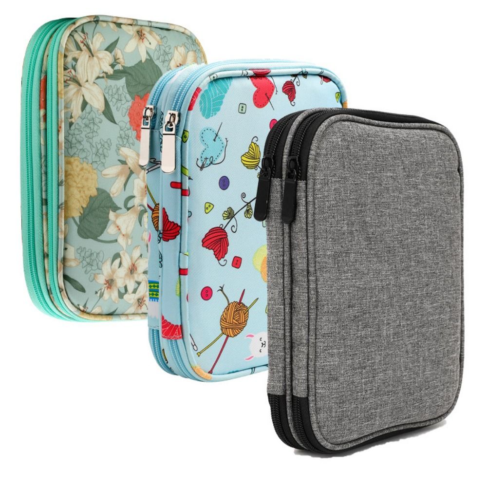 Knitting Needle Case, Portable - Travel Accessories To Sew recensie en prijs