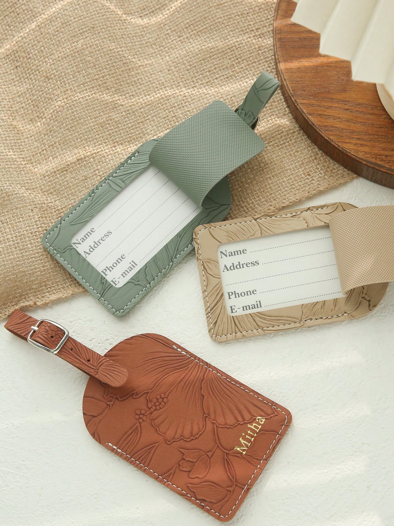 1PC Custom Name Luggage Tag Fo - Travel Accessories To Gift recensie en prijs