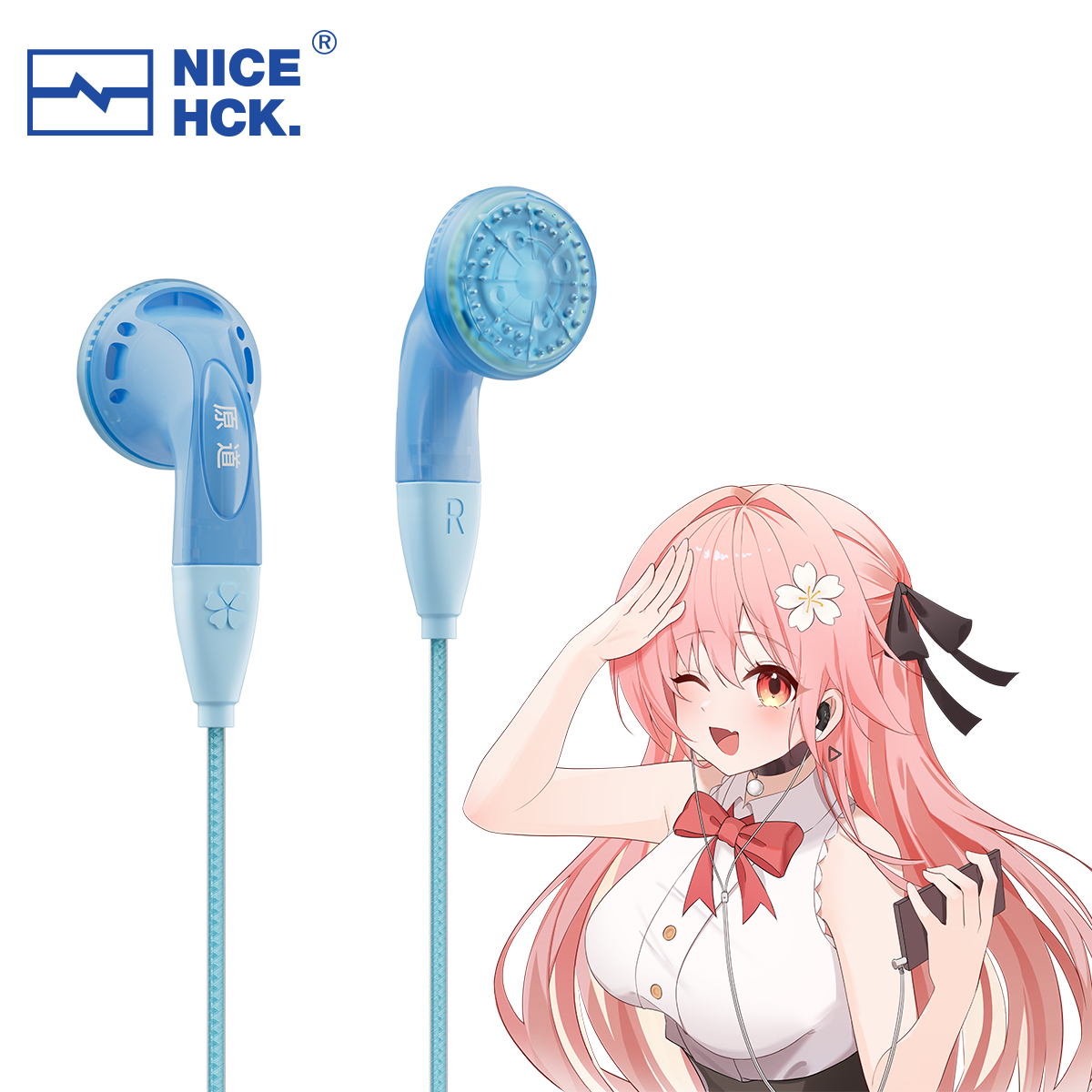 NICEHCK YDSmall HiFi Earbud 14 - Earplug Set Foam recensie en prijs