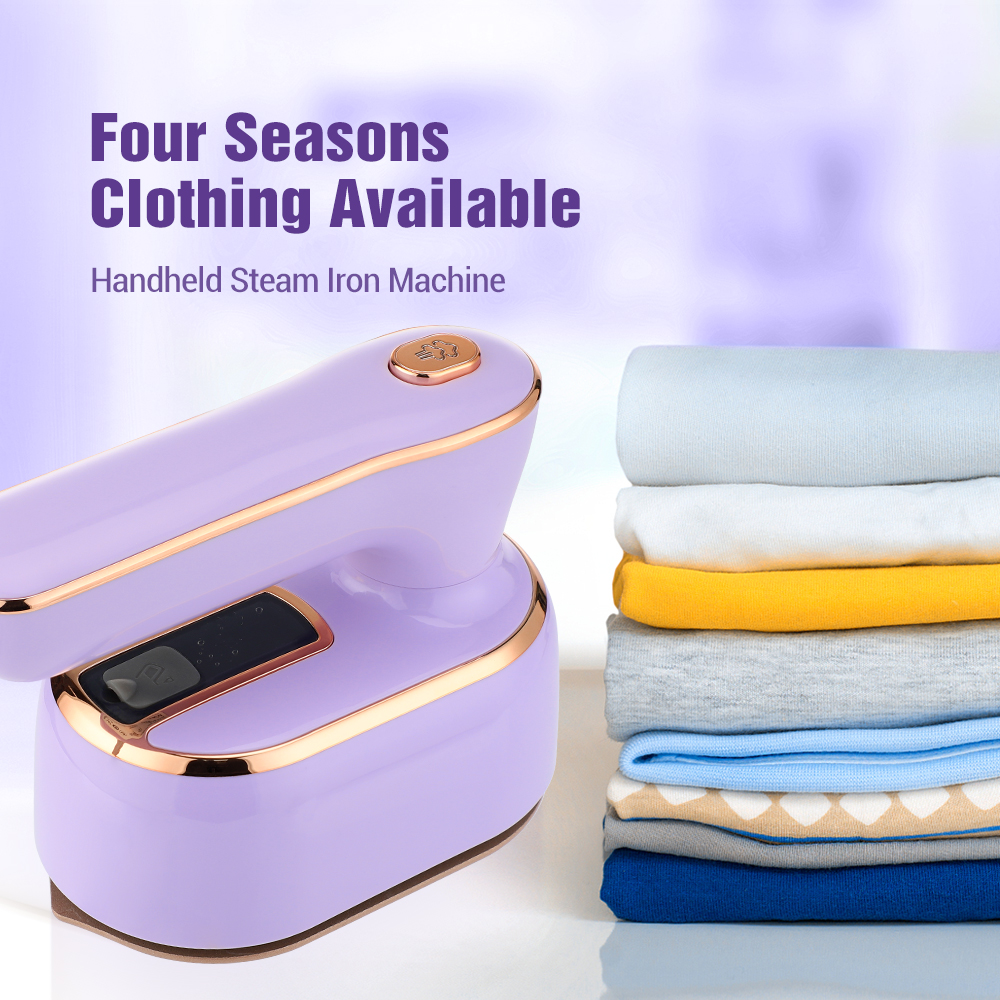 Portable Foldable Steam Iron 1 - Portable Steamer Clothes recensie en prijs
