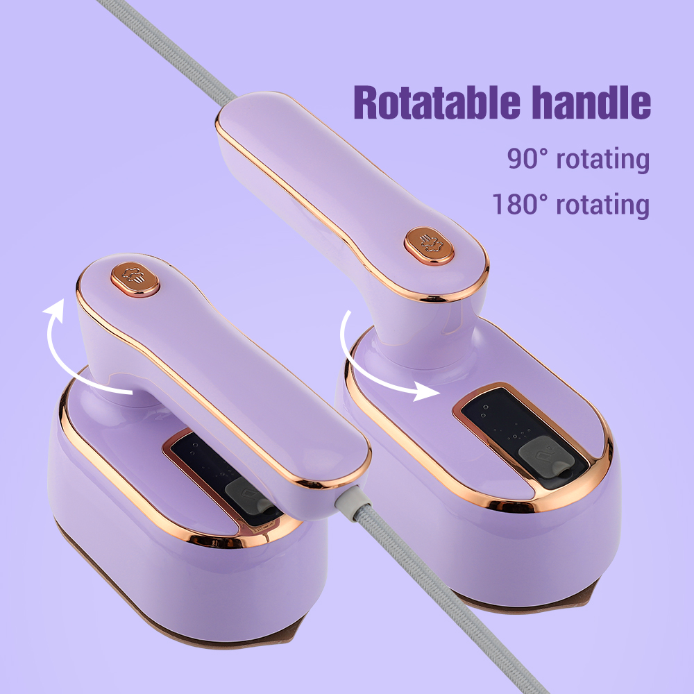 Portable Foldable Steam Iron 1 - Portable Steamer Clothes recensie en prijs