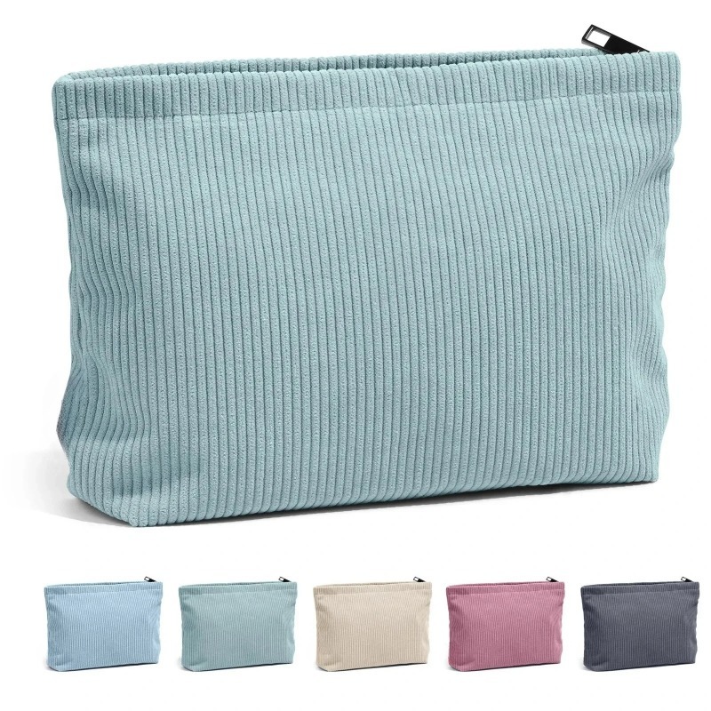 Corduroy Travel Cosmetic Bag P - Travel Z recensie en prijs