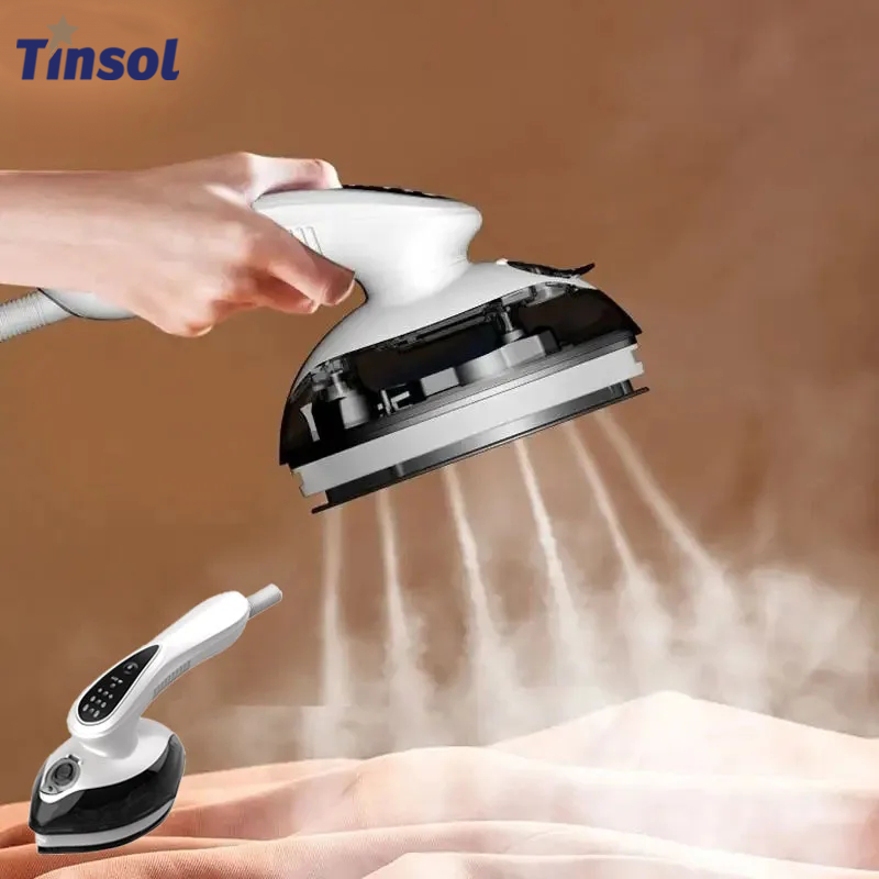1100W Portable Steam Iron with - Portable Steamer Clothes recensie en prijs