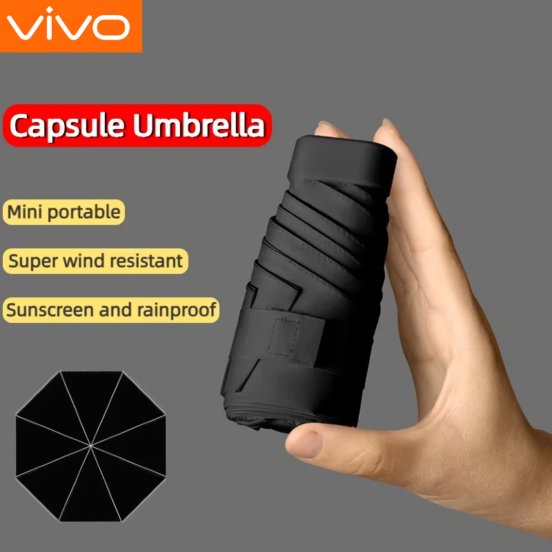 VIVO Ultra Compact Mini Umbrel - Travel Umbrella Compact recensie en prijs