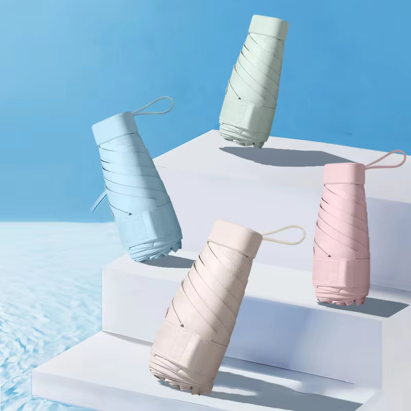 VIVO Ultra Compact Mini Umbrel - Travel Umbrella Compact recensie en prijs