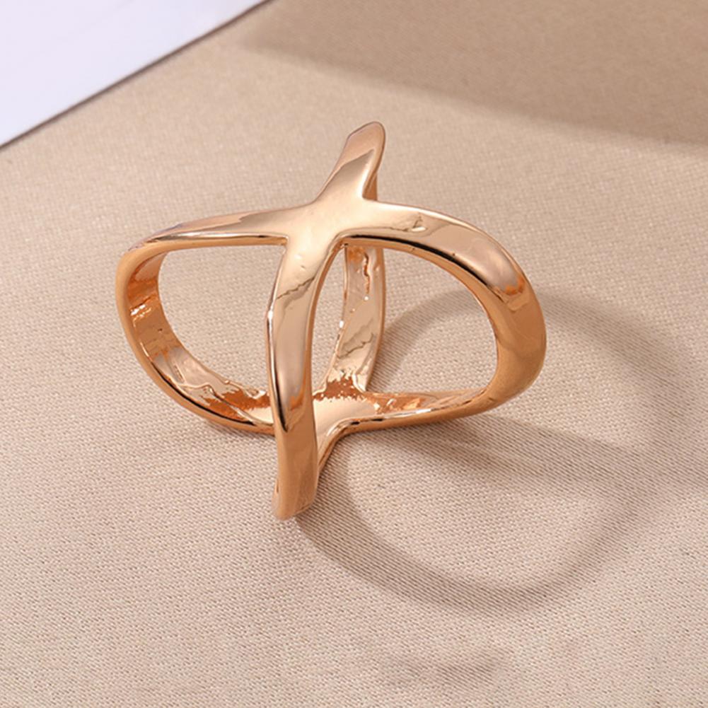 X-Shaped Scarf Clips Elegant S - Travel Accessories To Gift recensie en prijs