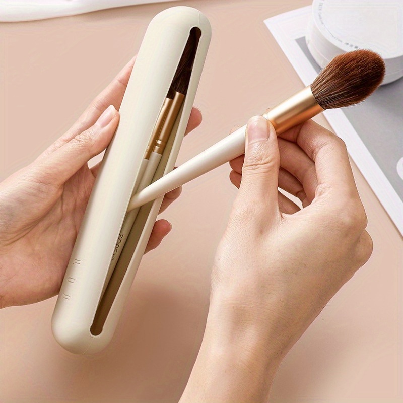 Makeup Bag Makeup Brush Pouch  - Travel Z recensie en prijs