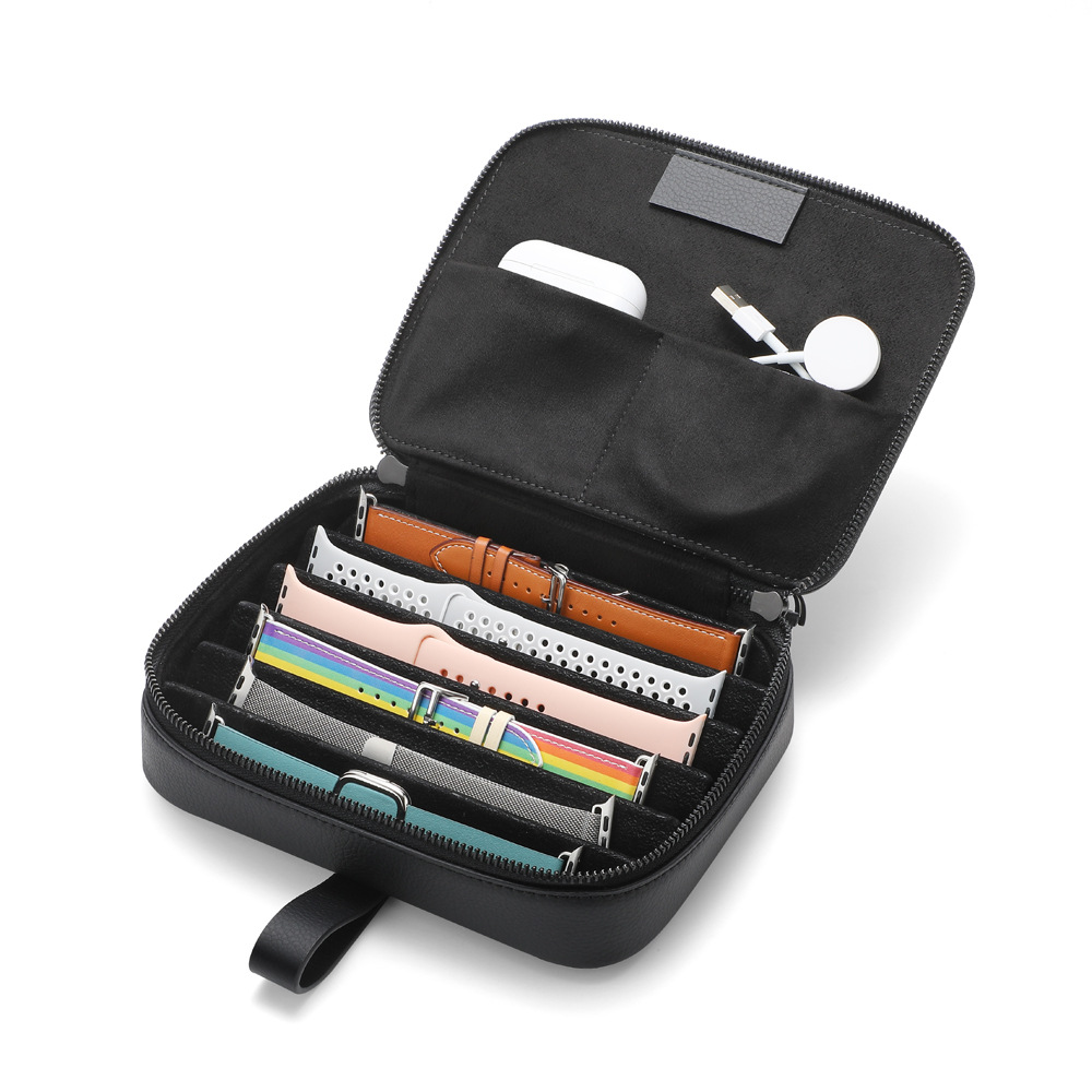 Luxury Organizer Box For Apple - Travel Accessories Apple recensie en prijs