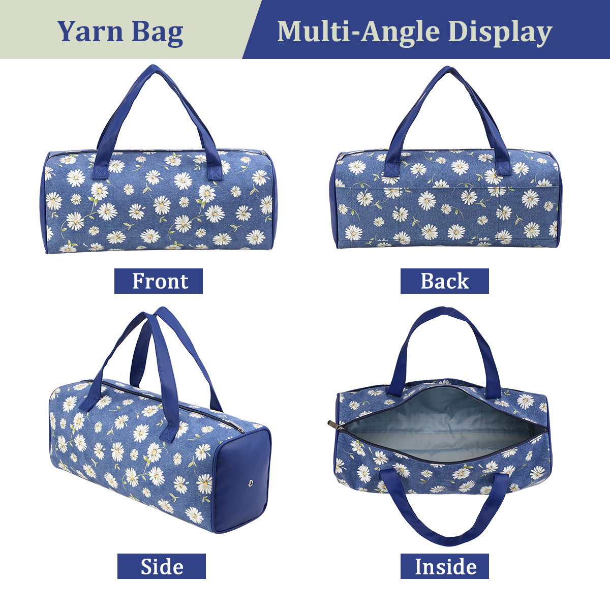 Portable Yarn Crochet Hooks St - Travel Accessories To Sew recensie en prijs