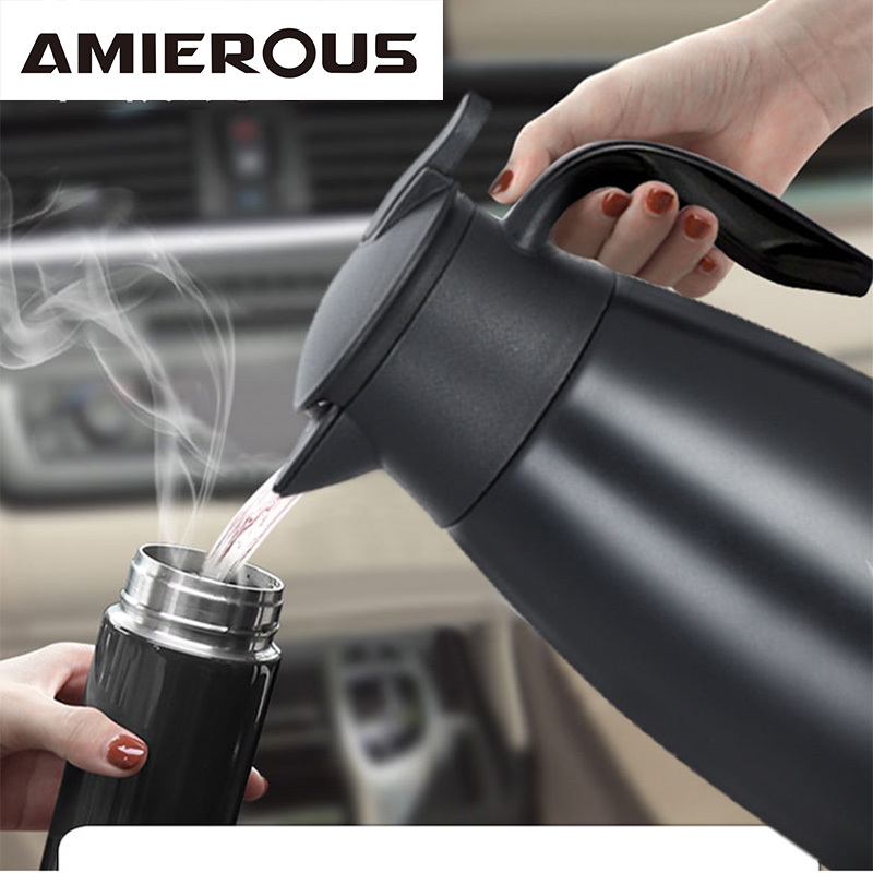 Arier Portable Car Kettle 800M - Portable Travel Kettle recensie en prijs