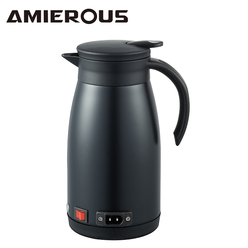 Arier Portable Car Kettle 800M - Portable Travel Kettle recensie en prijs