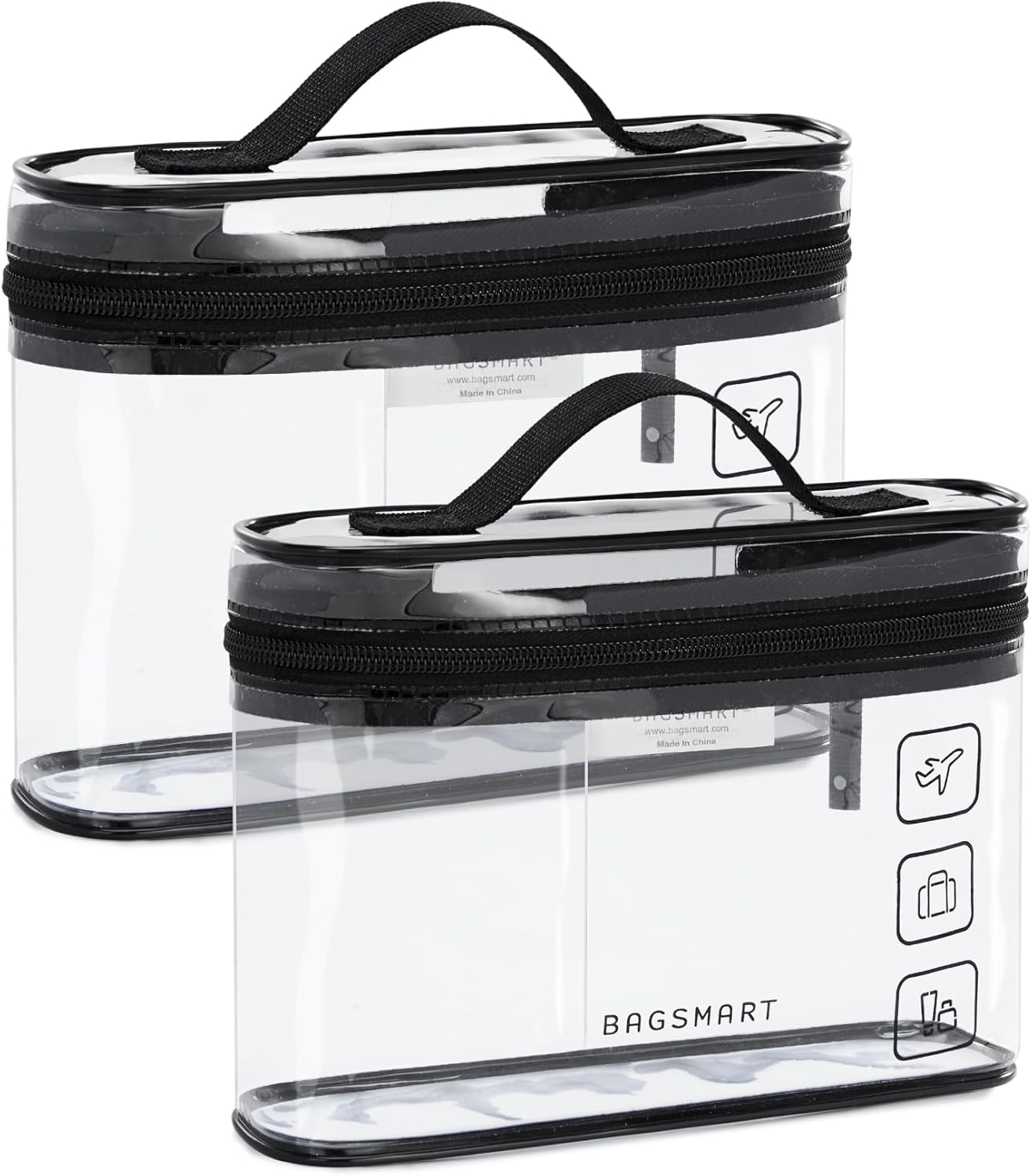 BAGSMART TSA Approved Toiletry - Toiletry Bag Tsa recensie en prijs