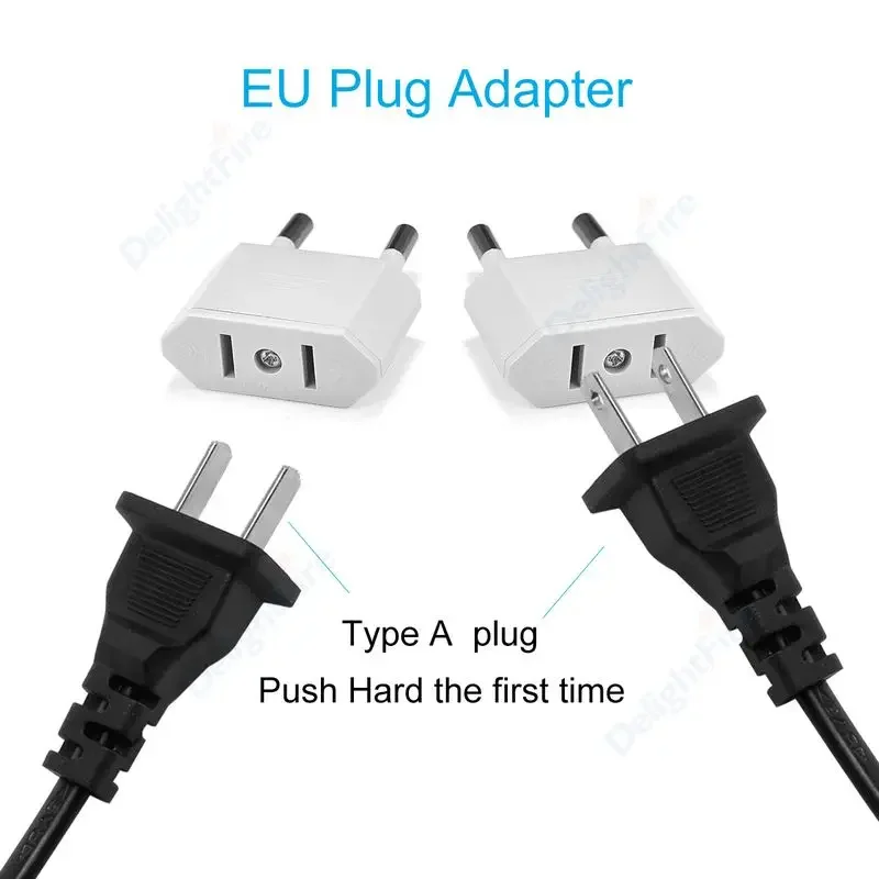 US To EU Plug Adapter CN US Ch - Travel Accessories Europe recensie en prijs