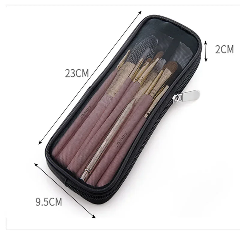 Makeup Brush Travel Case Cosme - Travel Accessories Toiletries recensie en prijs
