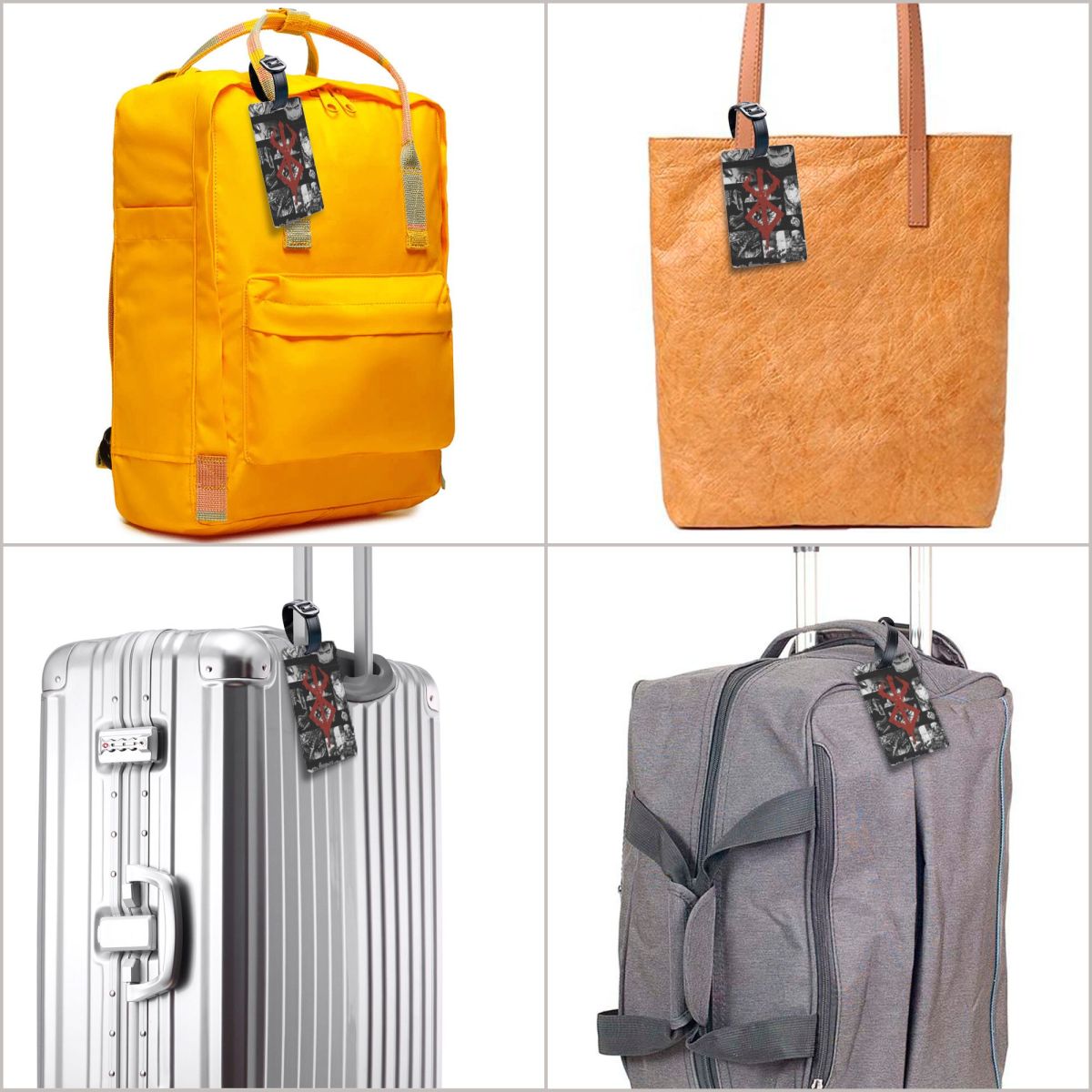 Japan Anime Berserk Swordsman  - Travel Accessories For Japan recensie en prijs