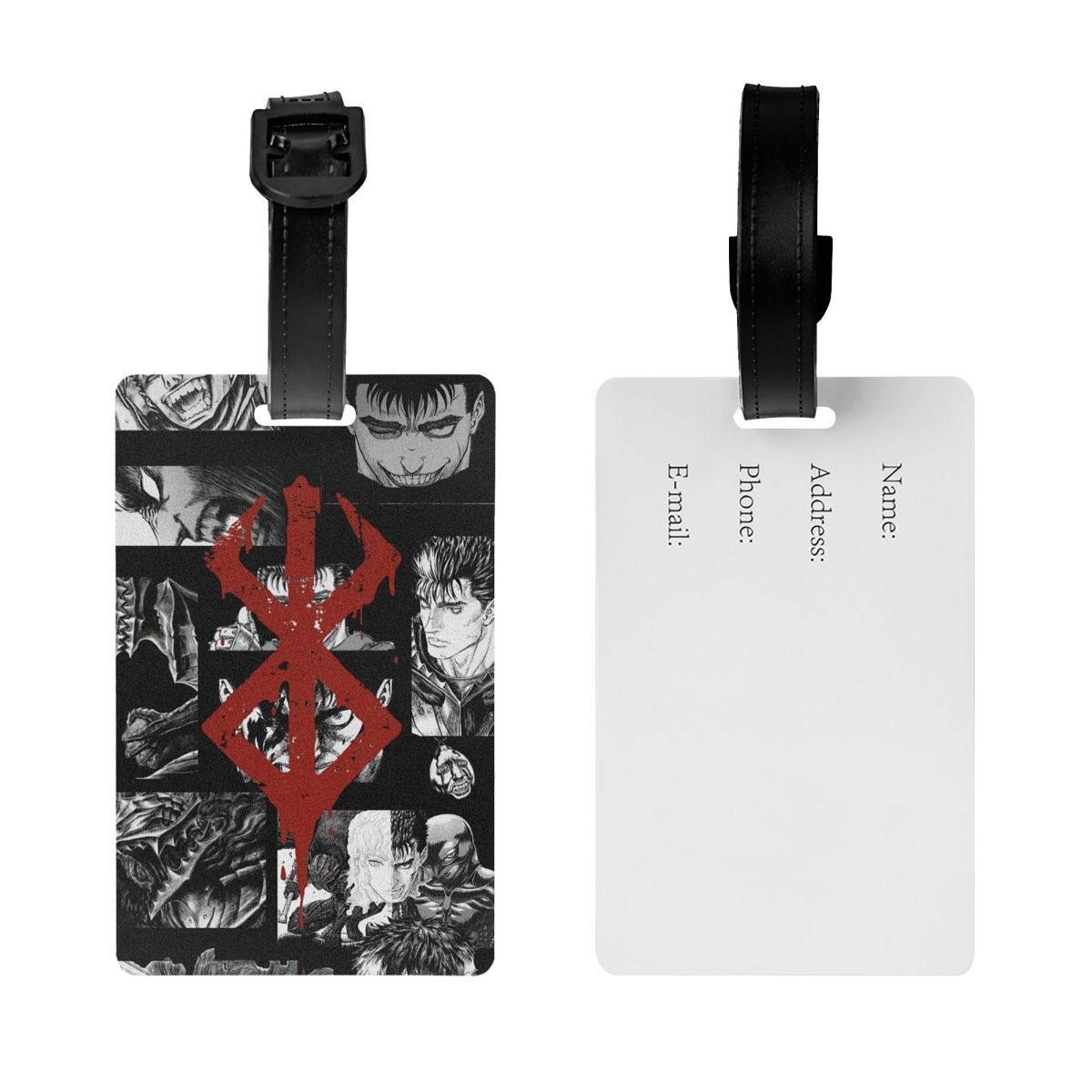 Japan Anime Berserk Swordsman  - Travel Accessories For Japan recensie en prijs