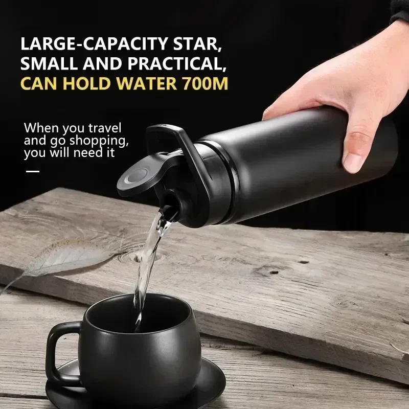 1-3PCS Stylish Portable Stainl - Portable Travel Kettle recensie en prijs